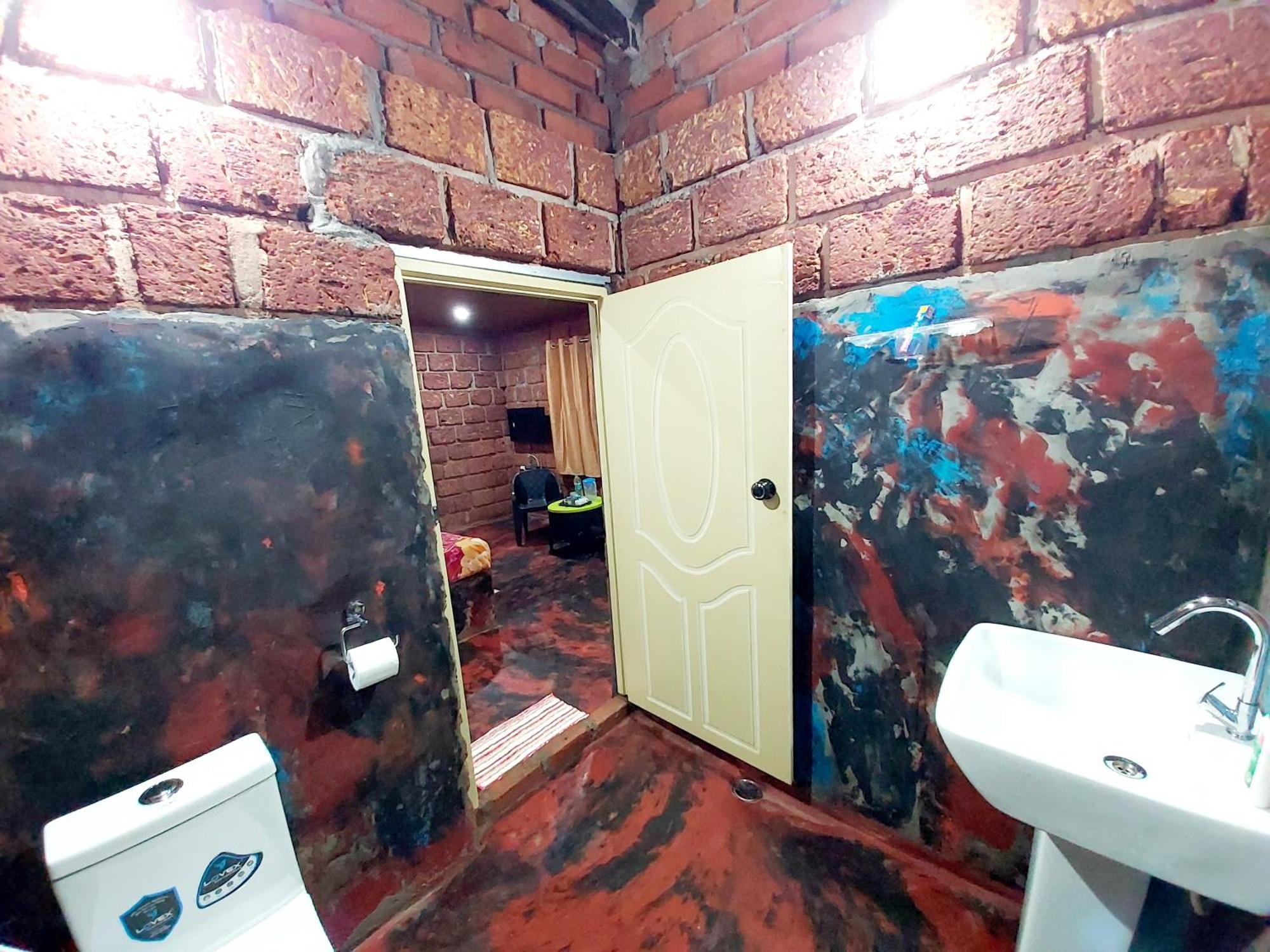 The Dream Apartment Sanivarsante ภายนอก รูปภาพ